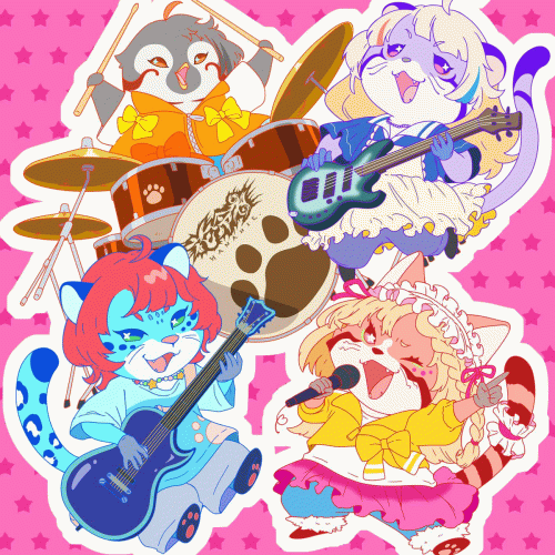 Hanabie : Karu Garu Everyday!!